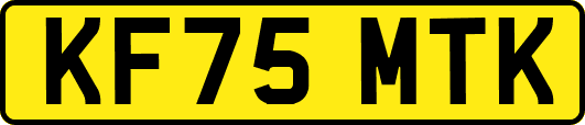 KF75MTK
