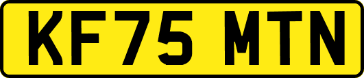 KF75MTN