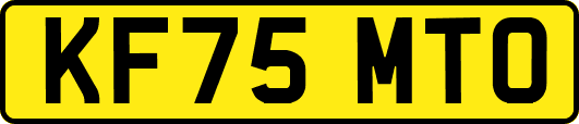 KF75MTO