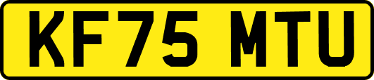 KF75MTU