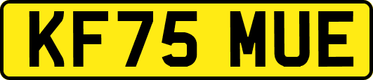 KF75MUE