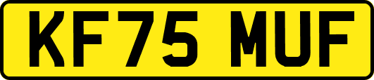KF75MUF