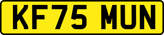 KF75MUN