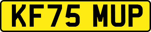 KF75MUP