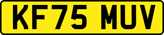 KF75MUV