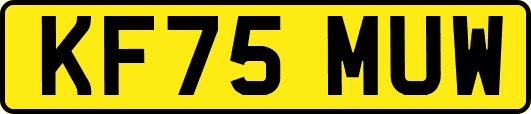 KF75MUW