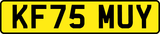 KF75MUY