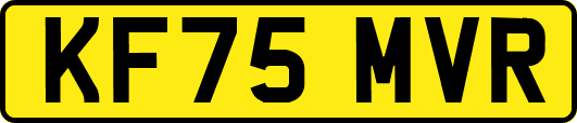KF75MVR
