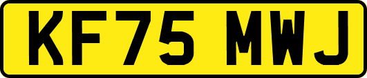 KF75MWJ