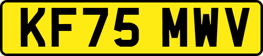 KF75MWV