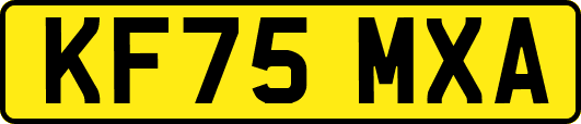 KF75MXA