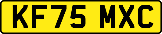 KF75MXC
