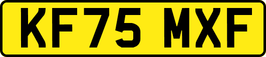 KF75MXF