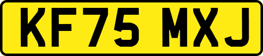 KF75MXJ