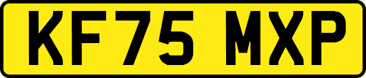 KF75MXP