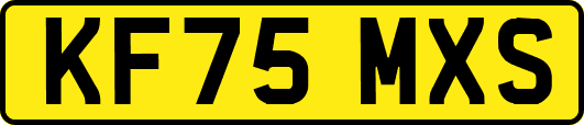 KF75MXS