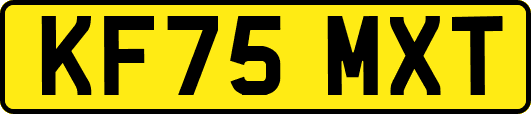 KF75MXT