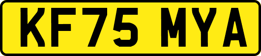 KF75MYA