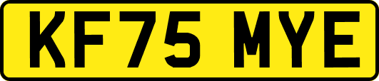 KF75MYE