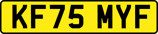 KF75MYF