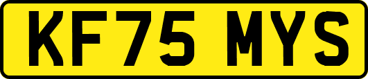 KF75MYS