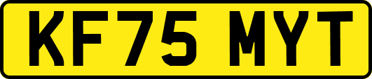 KF75MYT