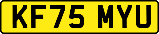 KF75MYU