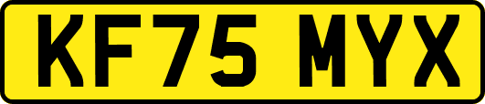 KF75MYX