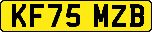 KF75MZB