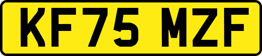 KF75MZF