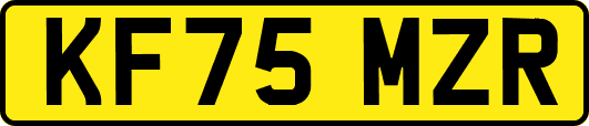 KF75MZR