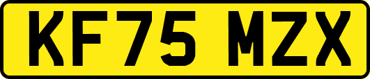 KF75MZX