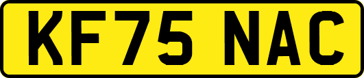 KF75NAC