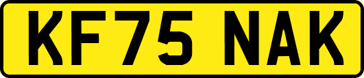 KF75NAK