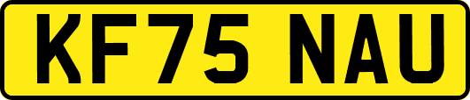 KF75NAU