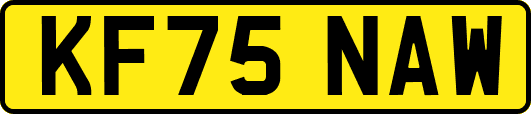 KF75NAW