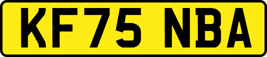KF75NBA