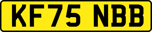 KF75NBB