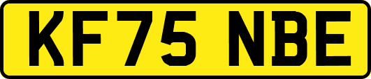 KF75NBE
