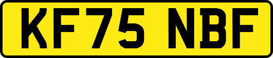 KF75NBF