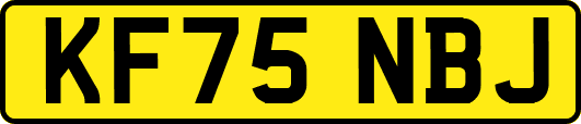 KF75NBJ