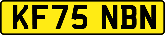 KF75NBN