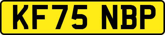 KF75NBP