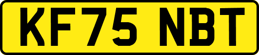 KF75NBT