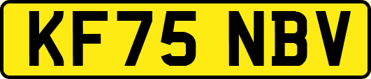 KF75NBV