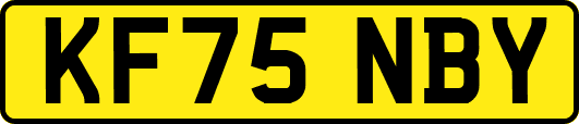 KF75NBY
