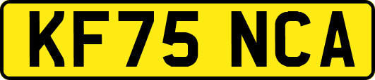 KF75NCA