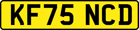 KF75NCD