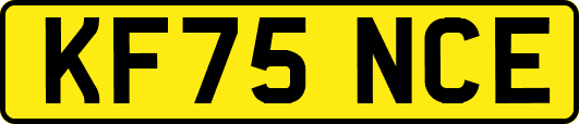 KF75NCE