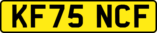 KF75NCF